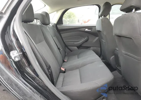 2017 Ford Focus Se из США, поврежденный, VIN 1FADP3F27HL218976